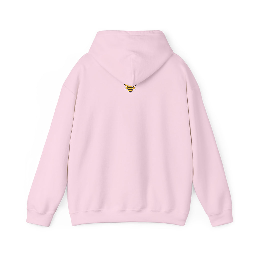 Hive Essentials Hoodie - White Logo