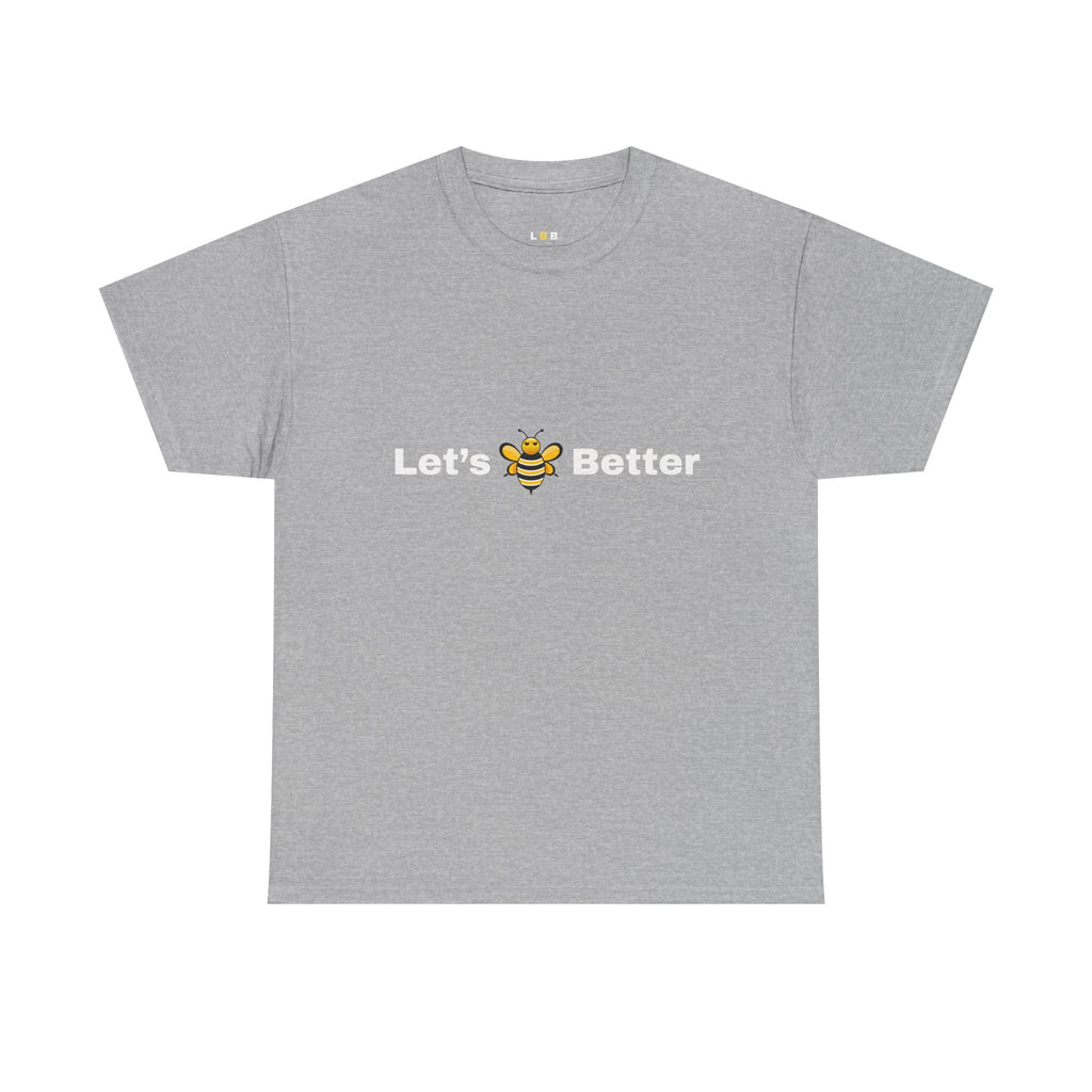 Hive Essentials Cotton Tee - White Logo