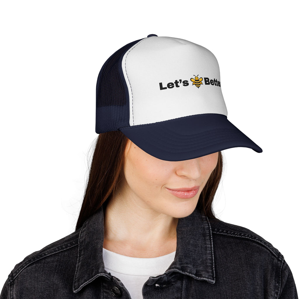 Ascent Collection Trucker Hat
