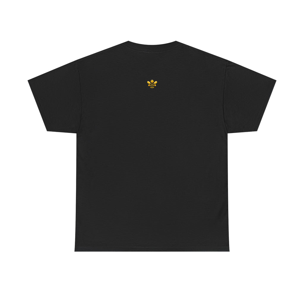 Hive Essentials Cotton Tee - White Logo