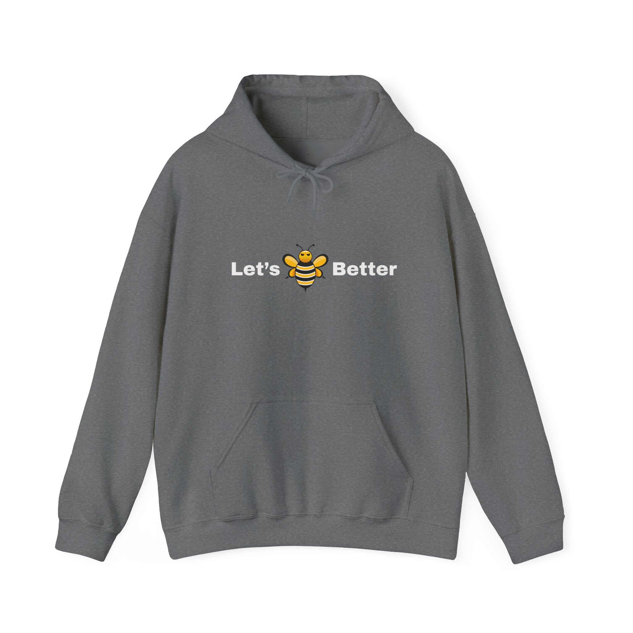 Hive Essentials Hoodie - White Logo