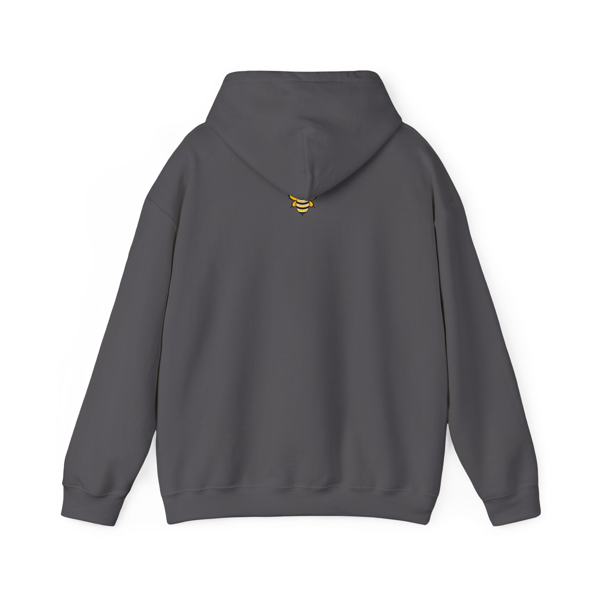Hive Essentials Hoodie - White Logo