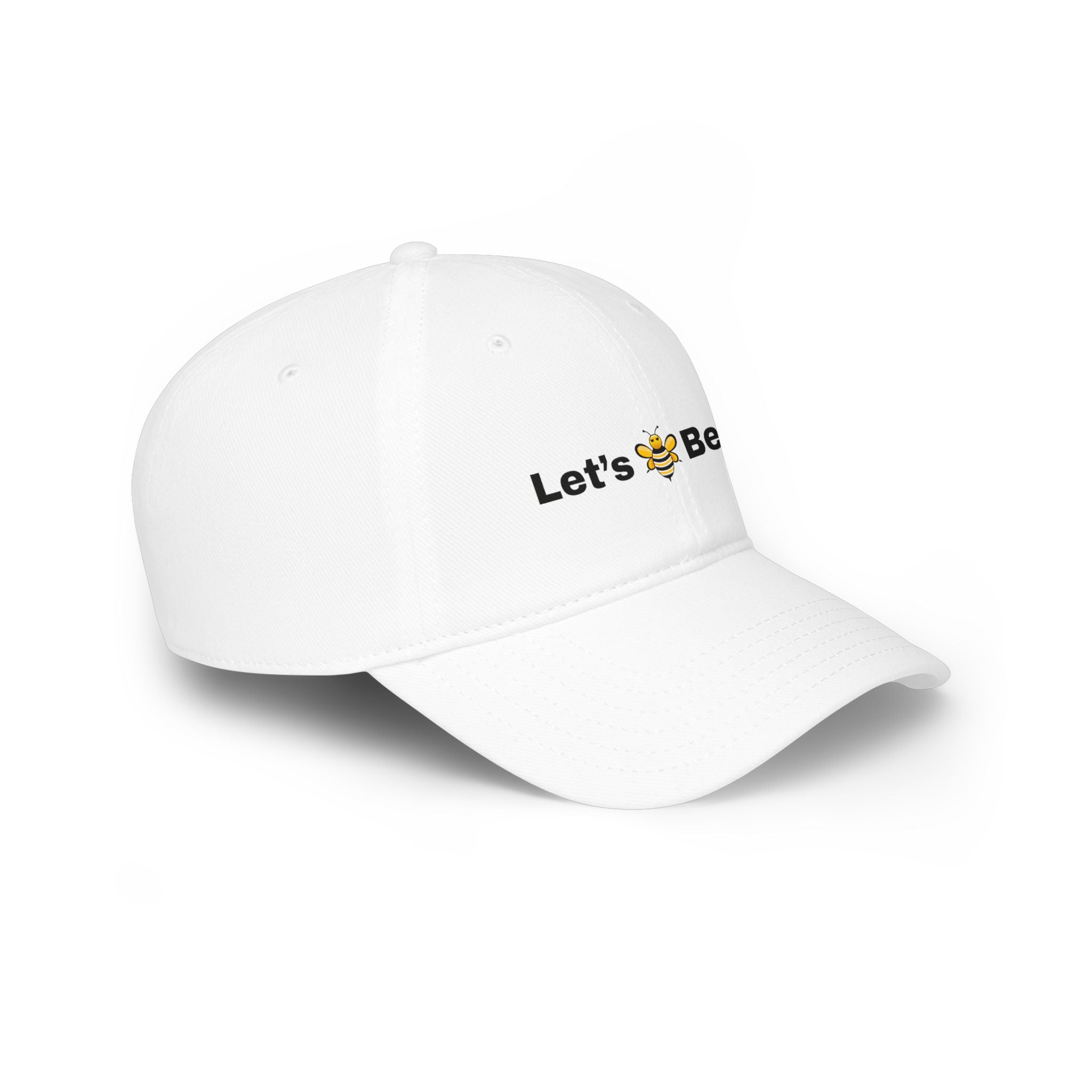 Hive Essentials Baseball Cap - Black Logo