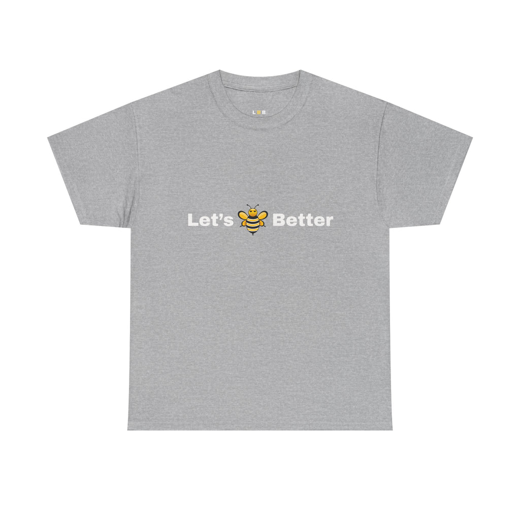 Hive Essentials Cotton Tee - White Logo