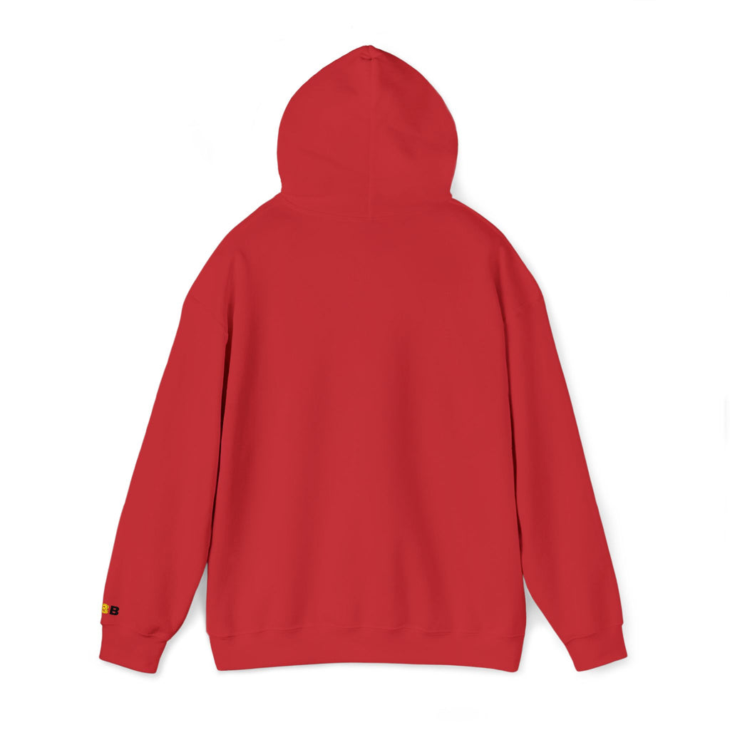 Hive Essentials Hoodie - Black Embroidered Logo