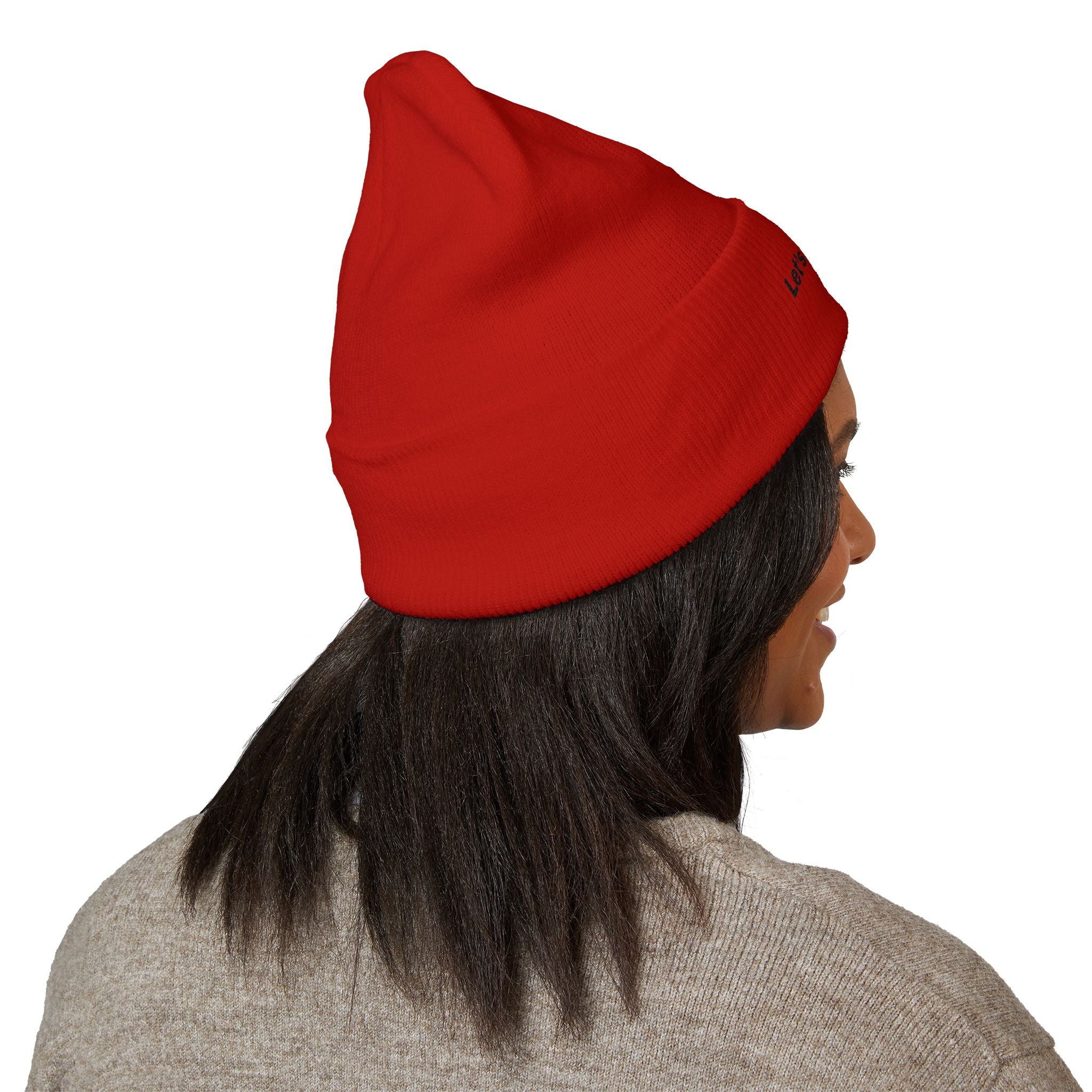 Hive Essentials Skullcap - Black Logo