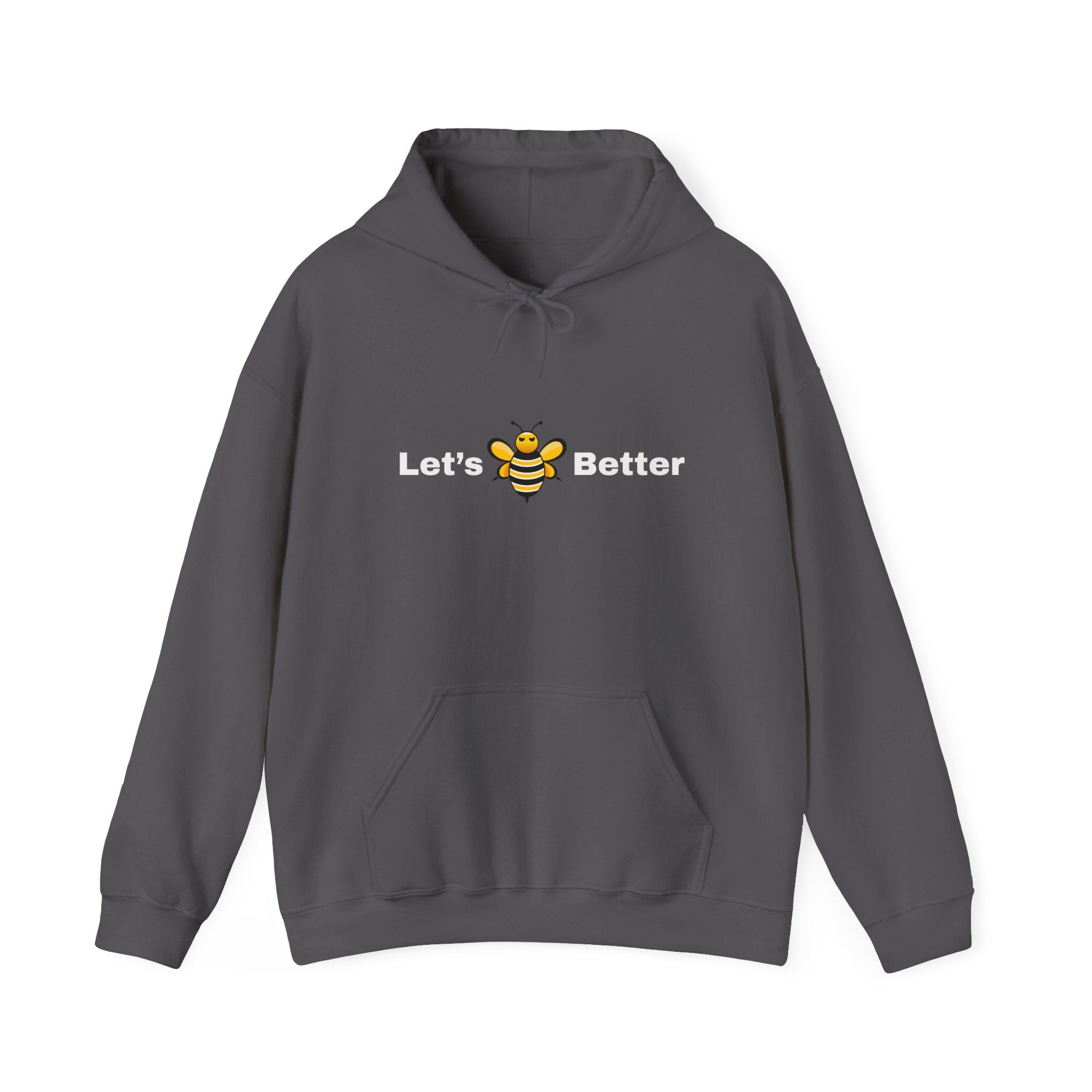Hive Essentials Hoodie - White Logo