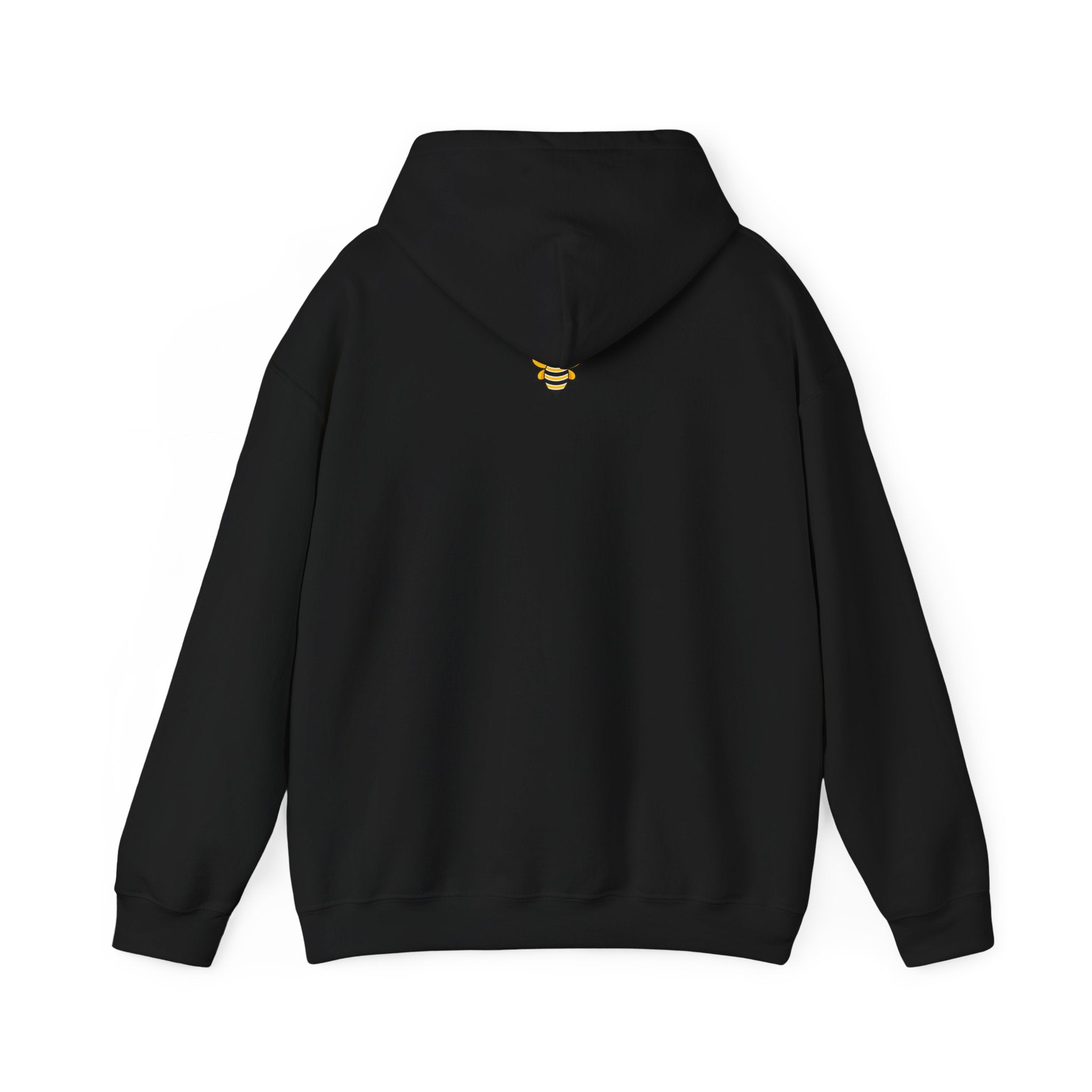 Hive Essentials Hoodie - White Logo