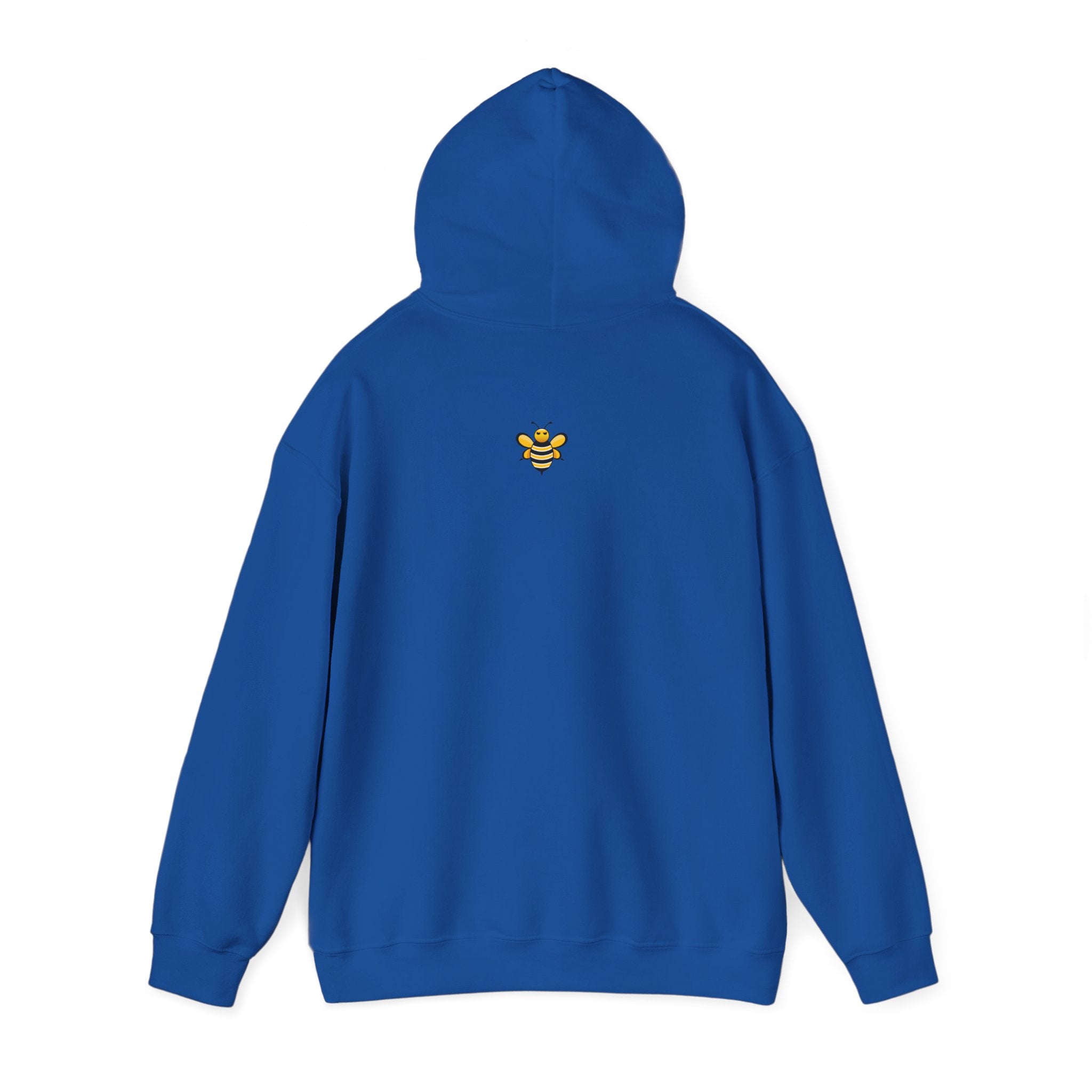 Hive Essentials Hoodie - Black Logo