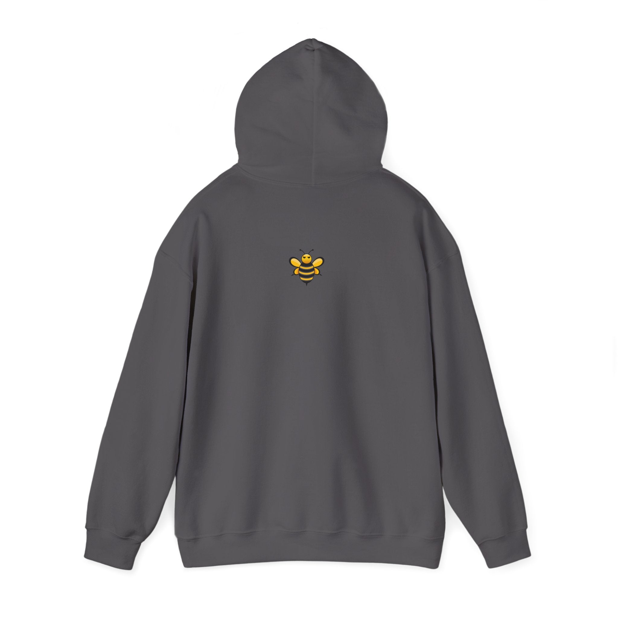 Hive Essentials Hoodie - White Logo