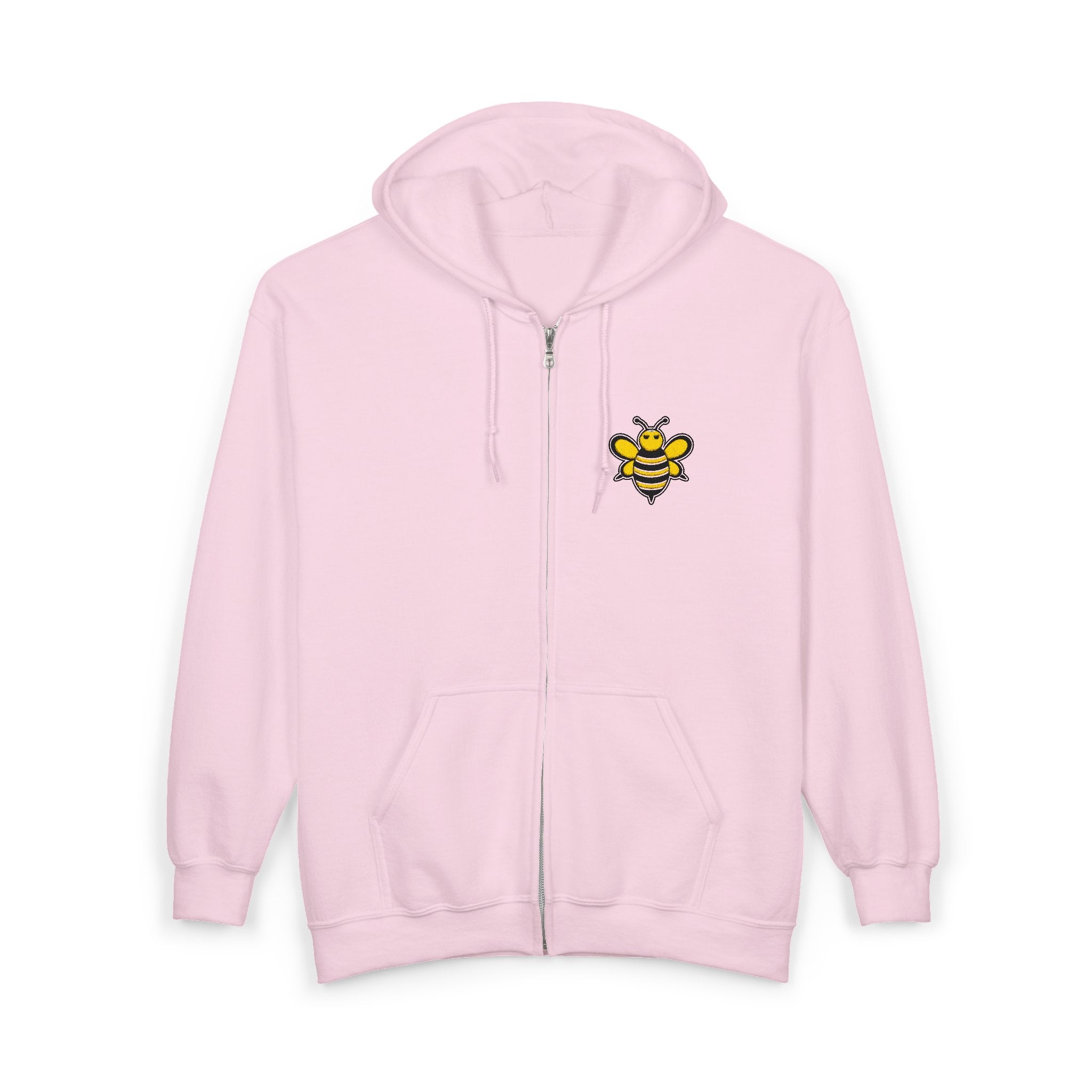 Unisex Heavy Blend™ Full Zip Hooded Sweatshirt