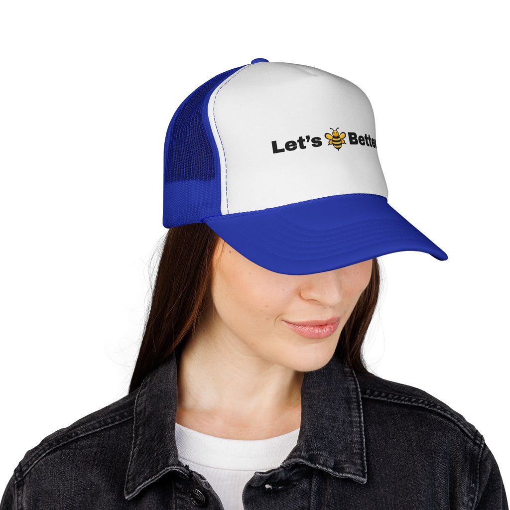 Ascent Collection Trucker Hat