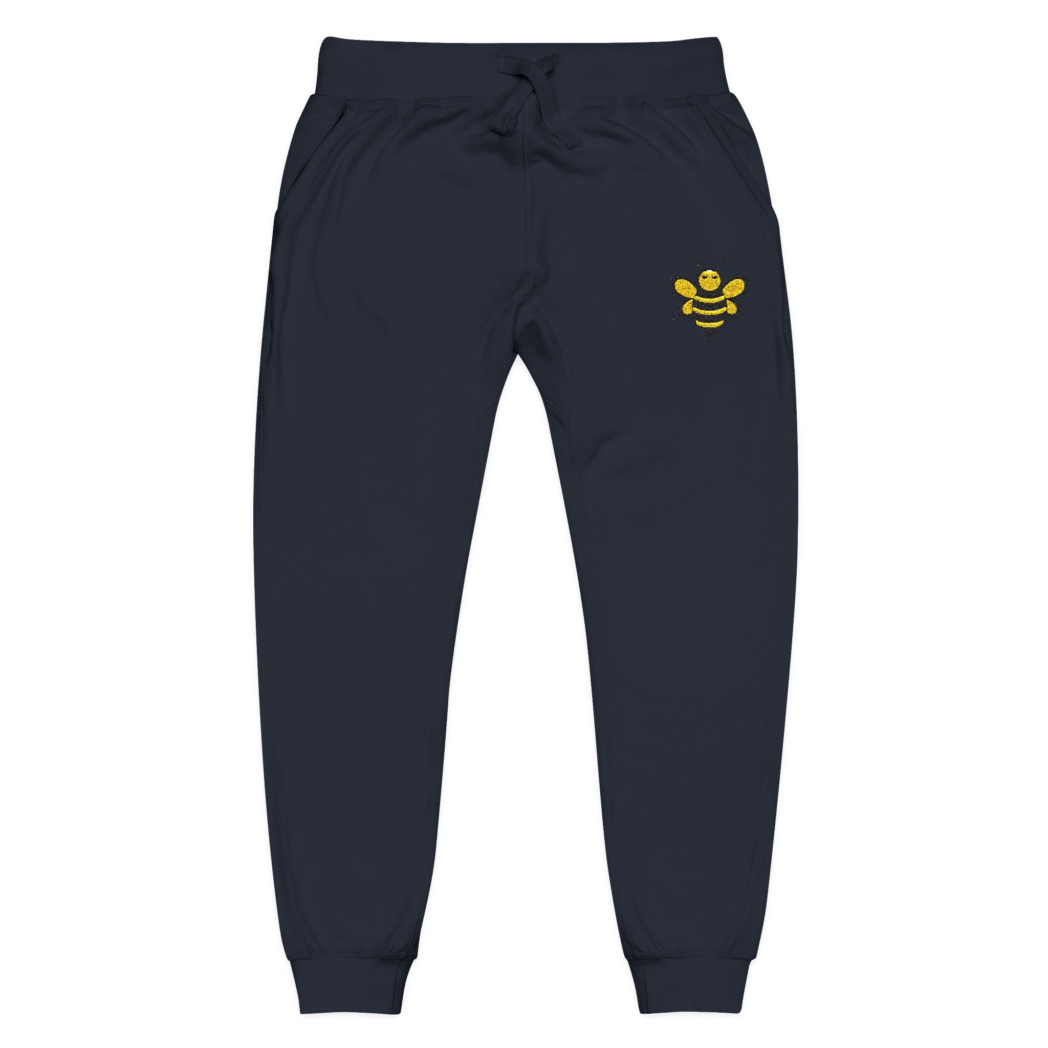 Ascent Collection Fleece Sweatpants - Embroidered Logo