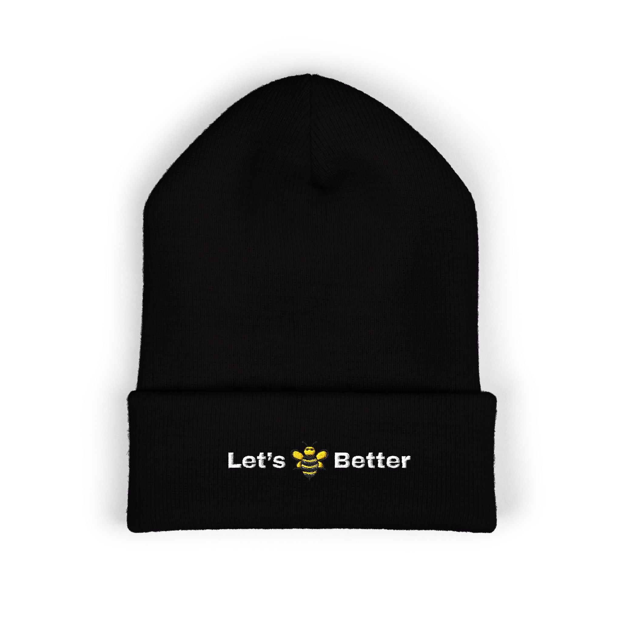 Hive Essentials Skullcap - White Logo