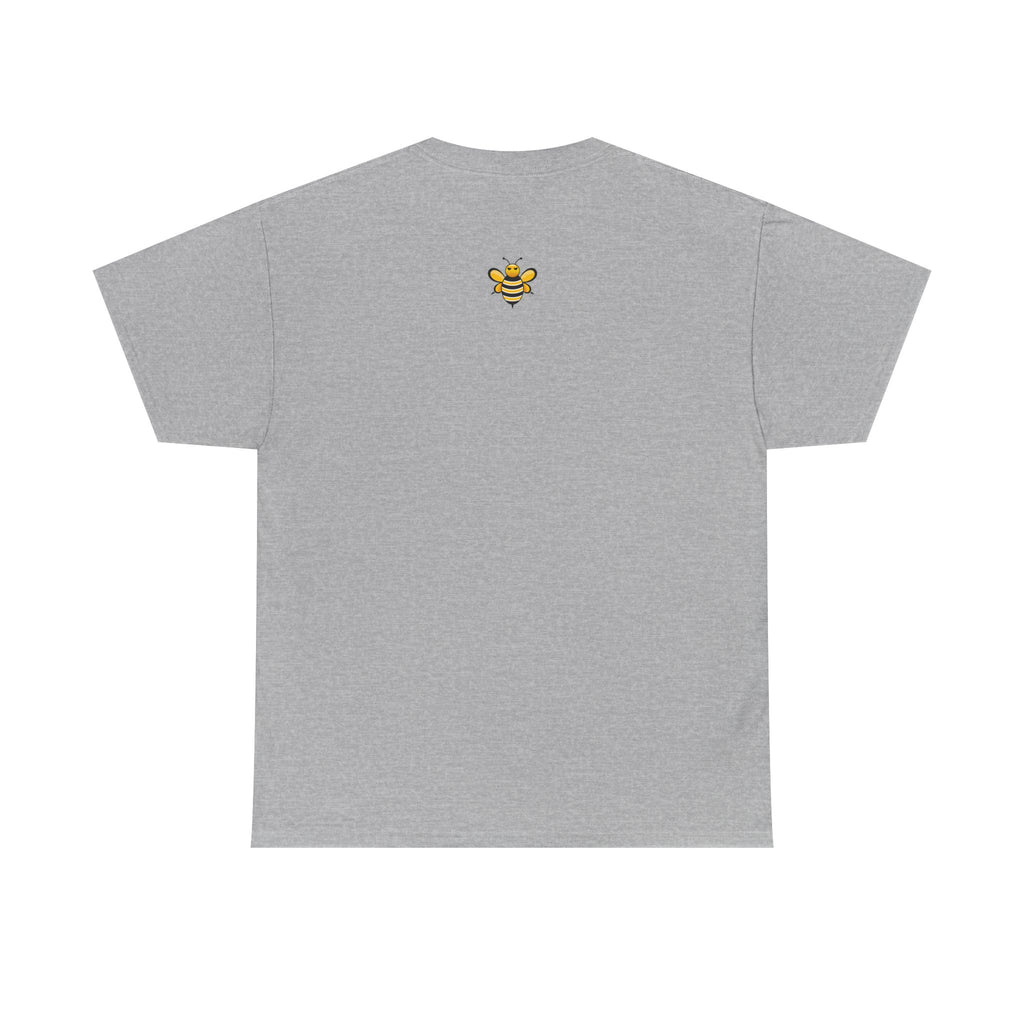Hive Essentials Cotton Tee - White Logo