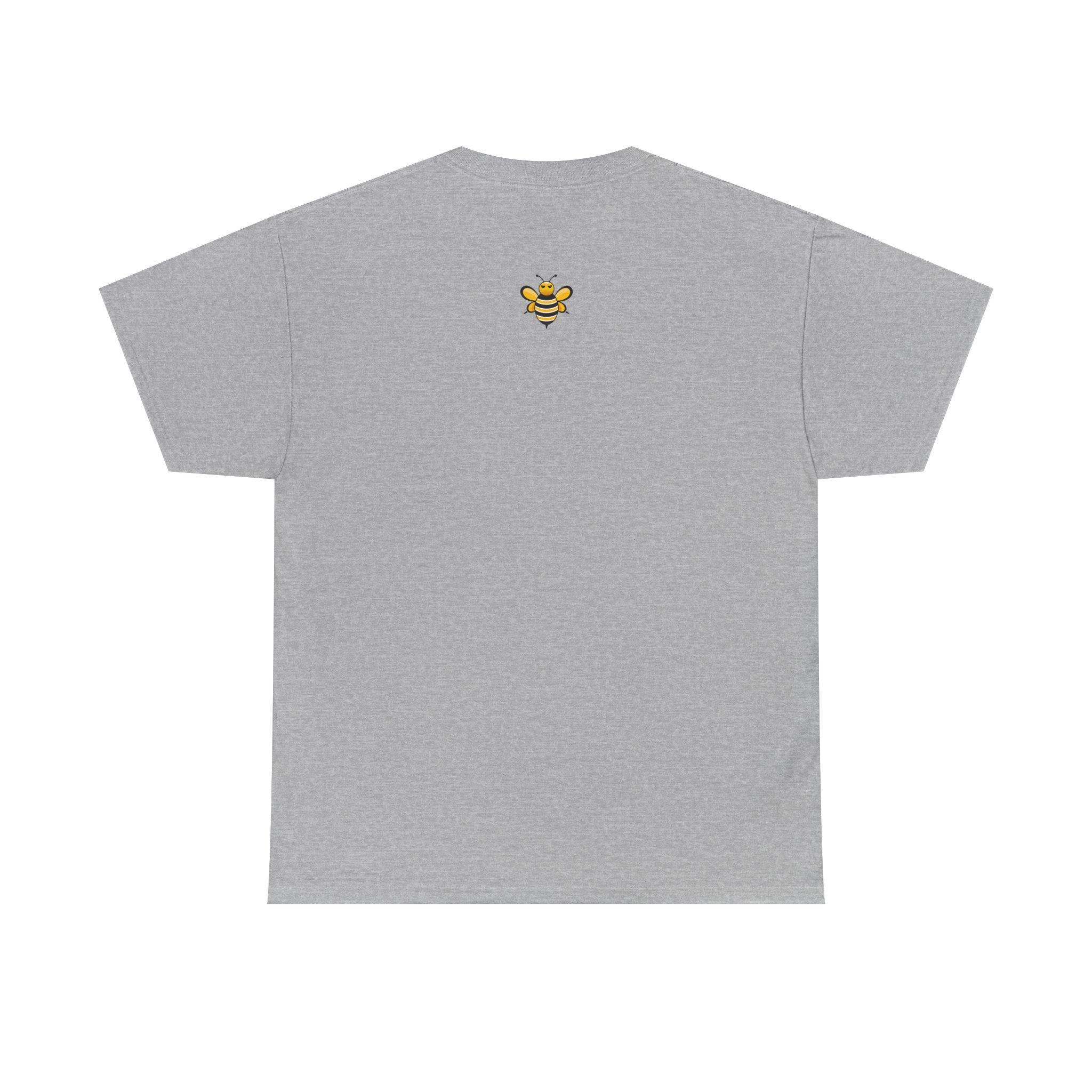 Hive Essentials Cotton Tee - White Logo