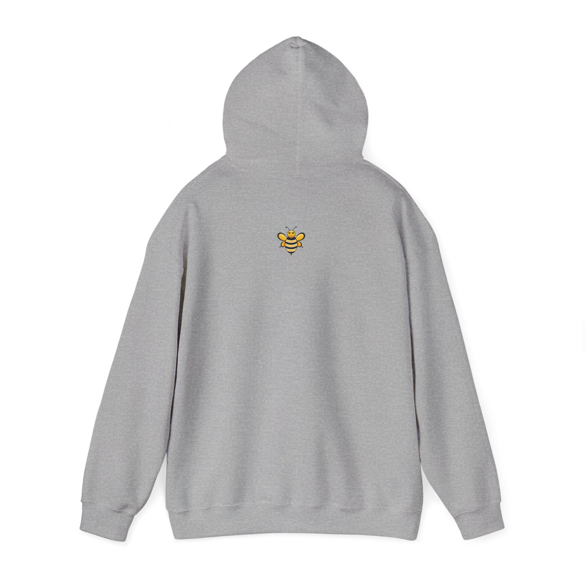 Hive Essentials Hoodie - Black Logo