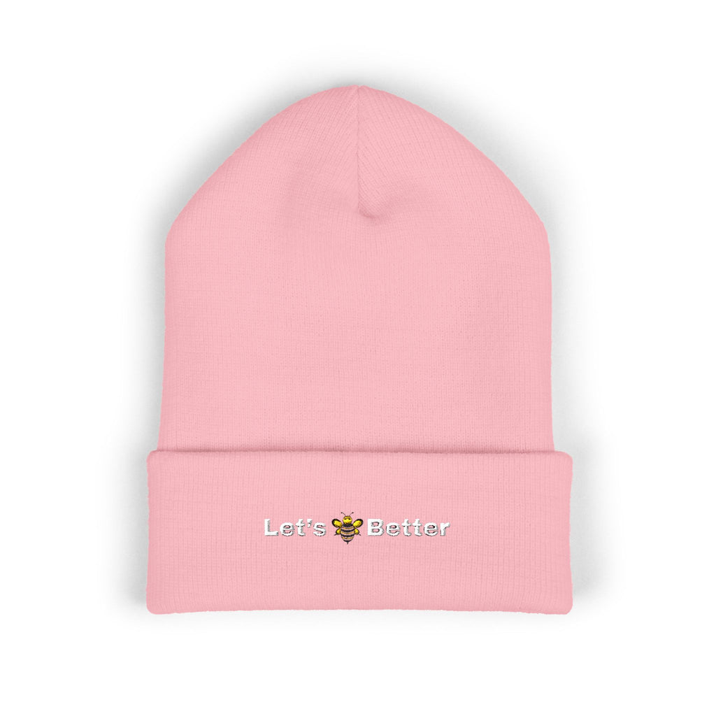 Hive Essentials Skullcap - White Logo