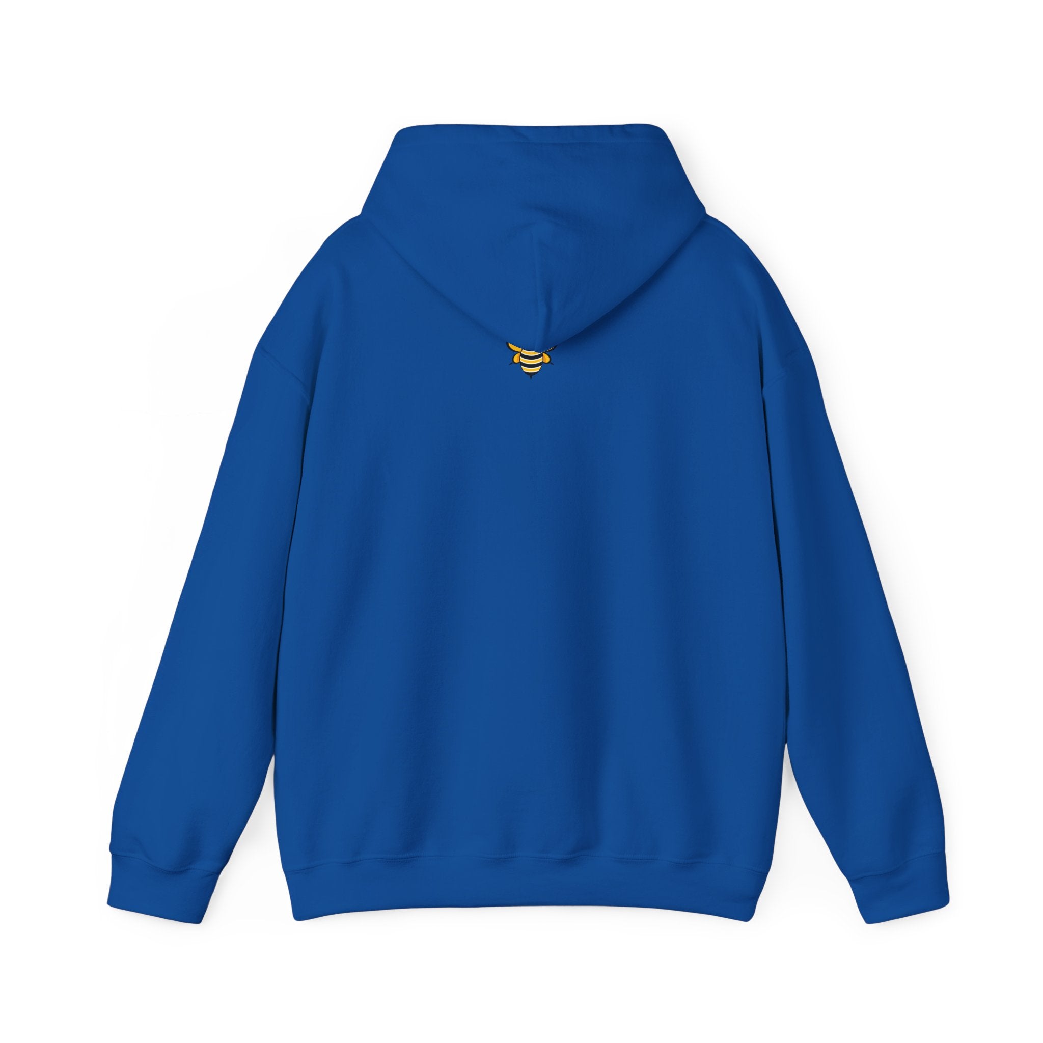 Hive Essentials Hoodie - Black Logo