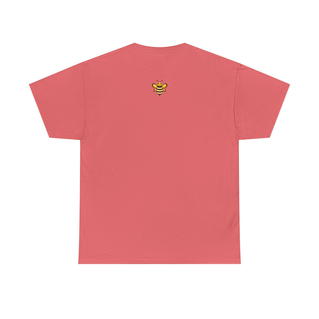 Hive Essentials Cotton Tee - White Logo