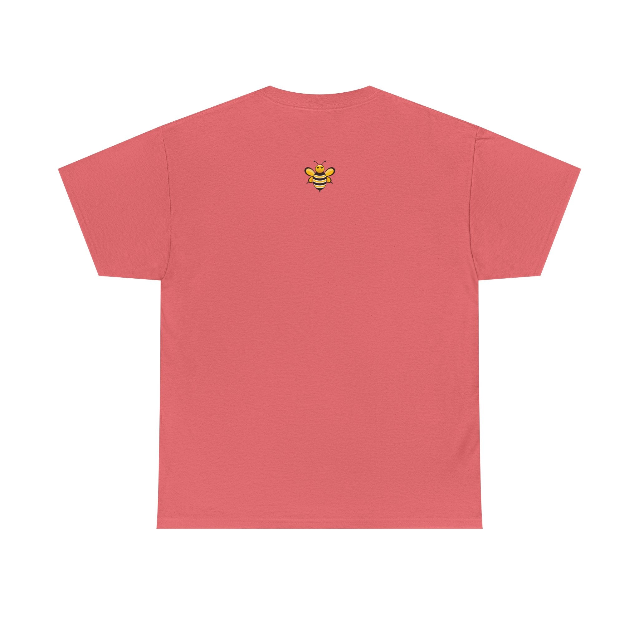 Hive Essentials Cotton Tee - White Logo