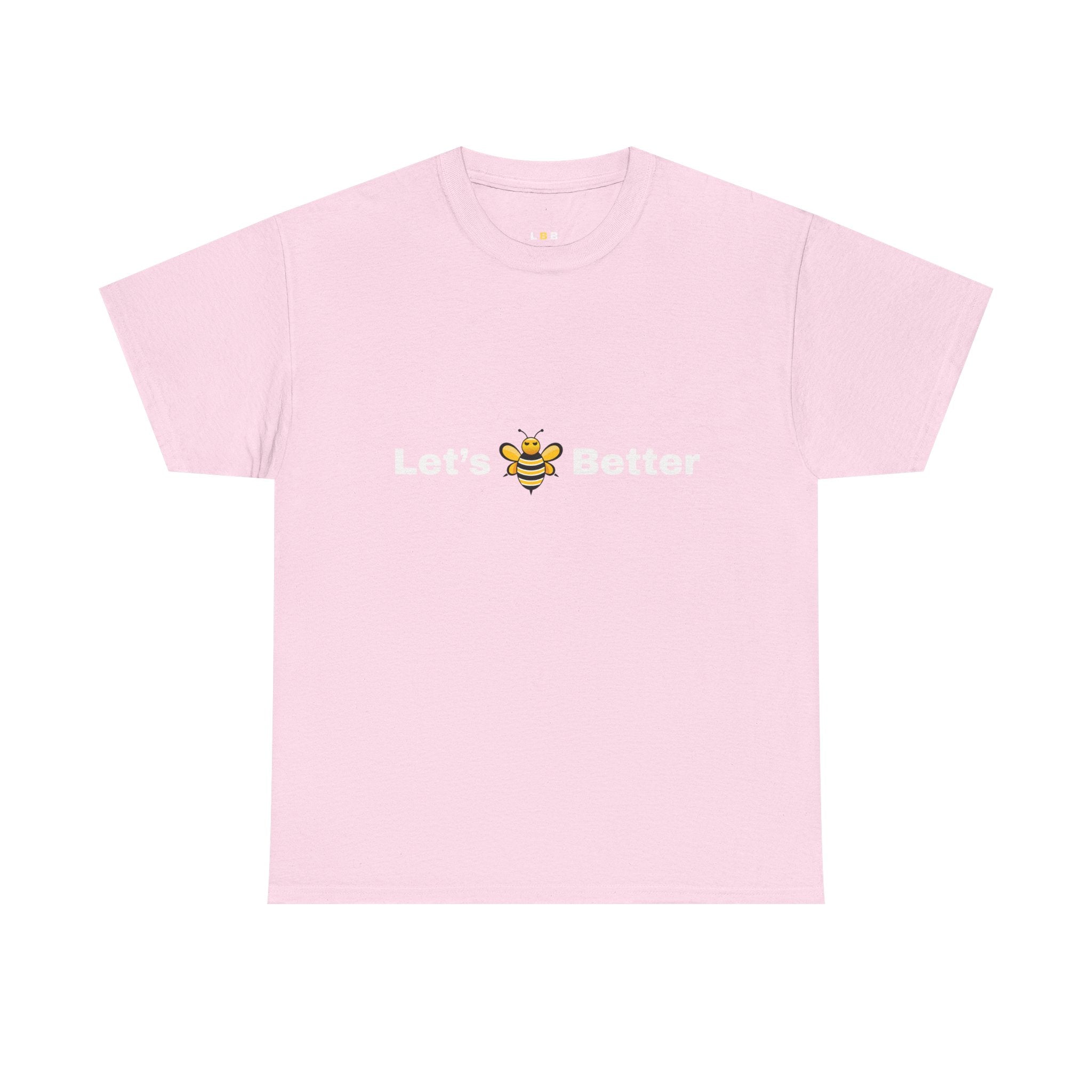 Hive Essentials Cotton Tee - White Logo