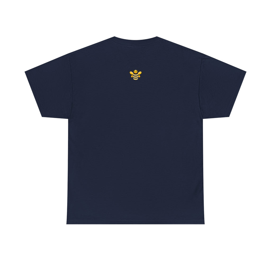 Hive Essentials Cotton Tee - White Logo