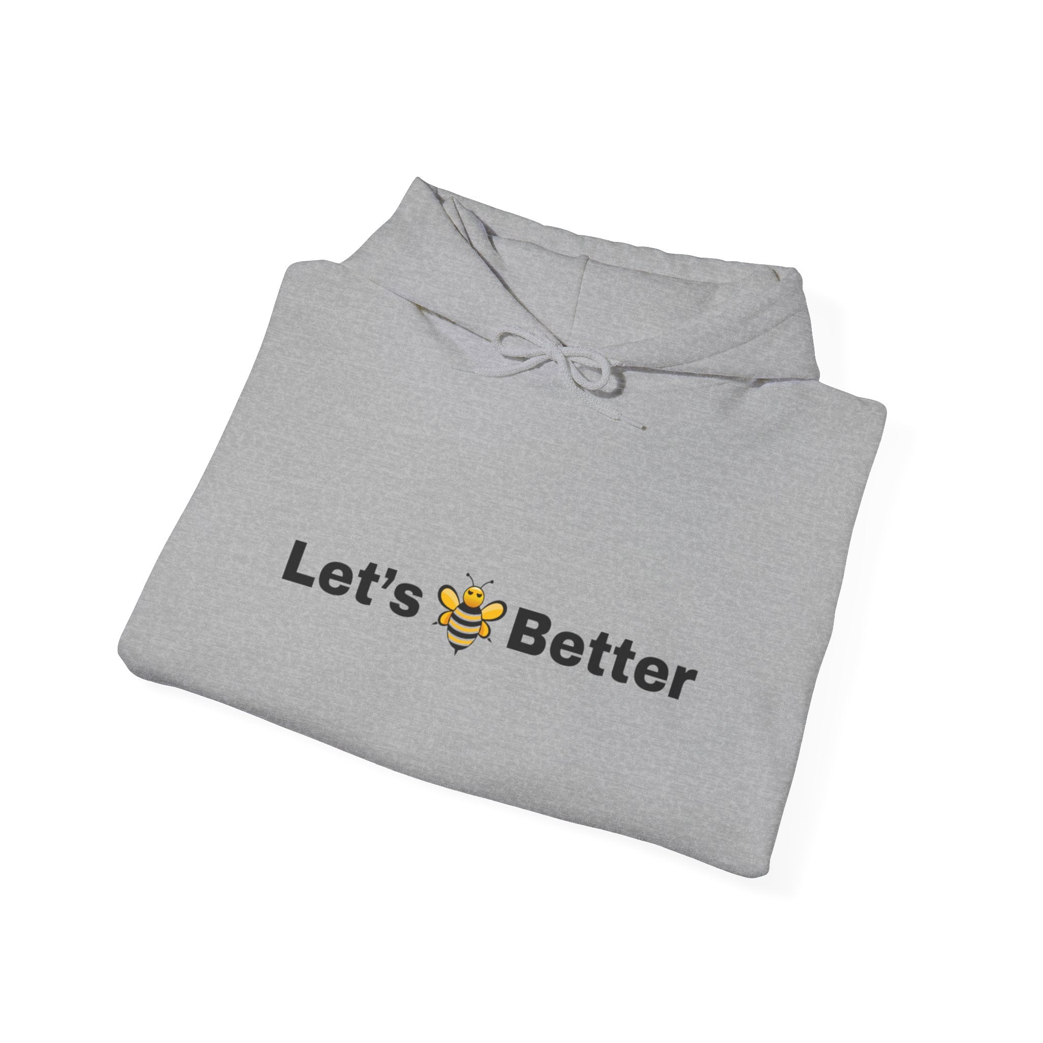 Hive Essentials Hoodie - Black Logo