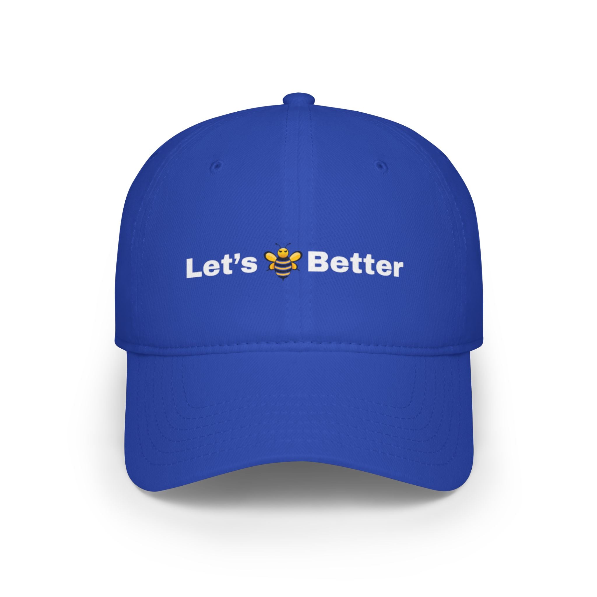 Hive Essentials Baseball Cap -White Logo