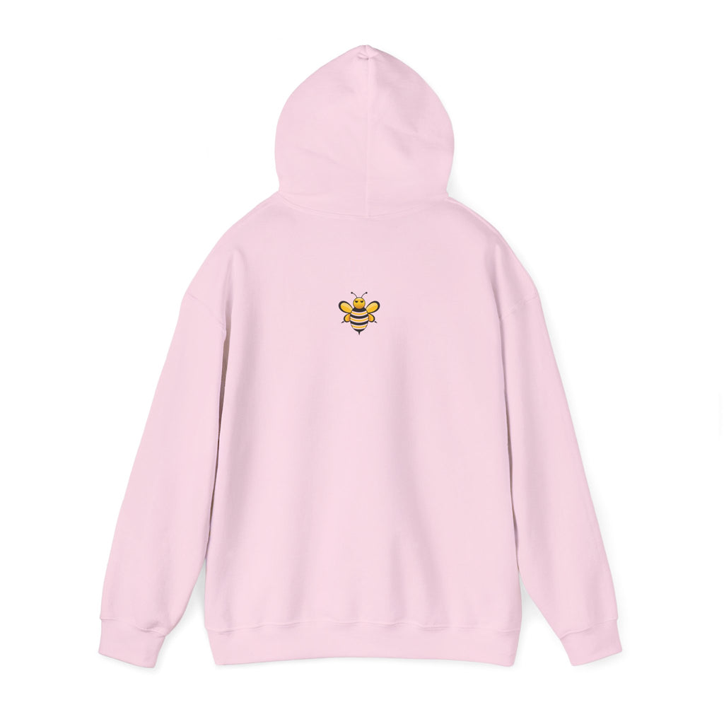 Hive Essentials Hoodie - White Logo