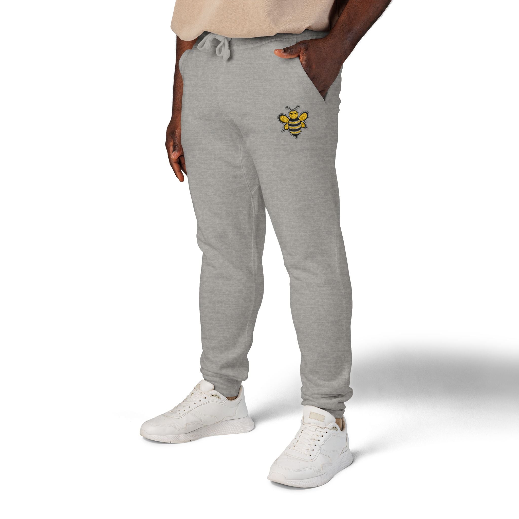 Ascent Collection Fleece Sweatpants - Embroidered Logo