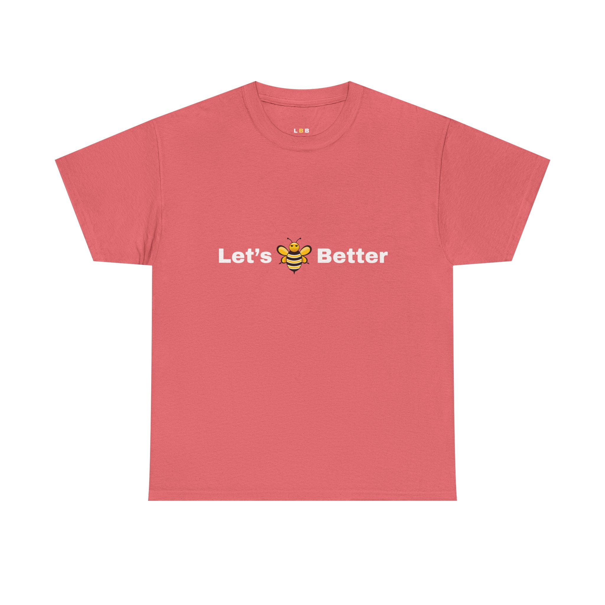 Hive Essentials Cotton Tee - White Logo