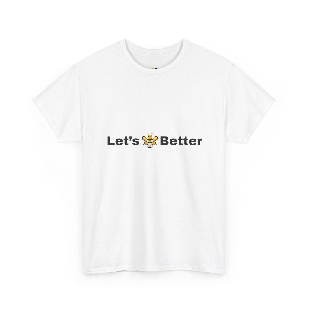 Hive Essentials Cotton Tee - Black Logo