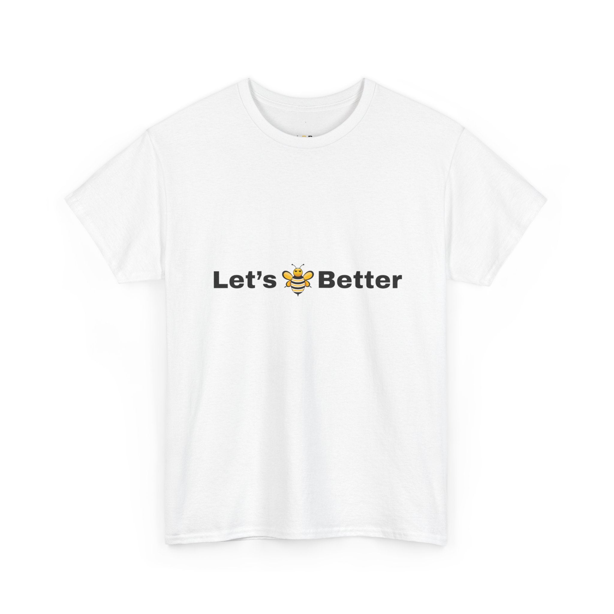 Hive Essentials Cotton Tee - Black Logo