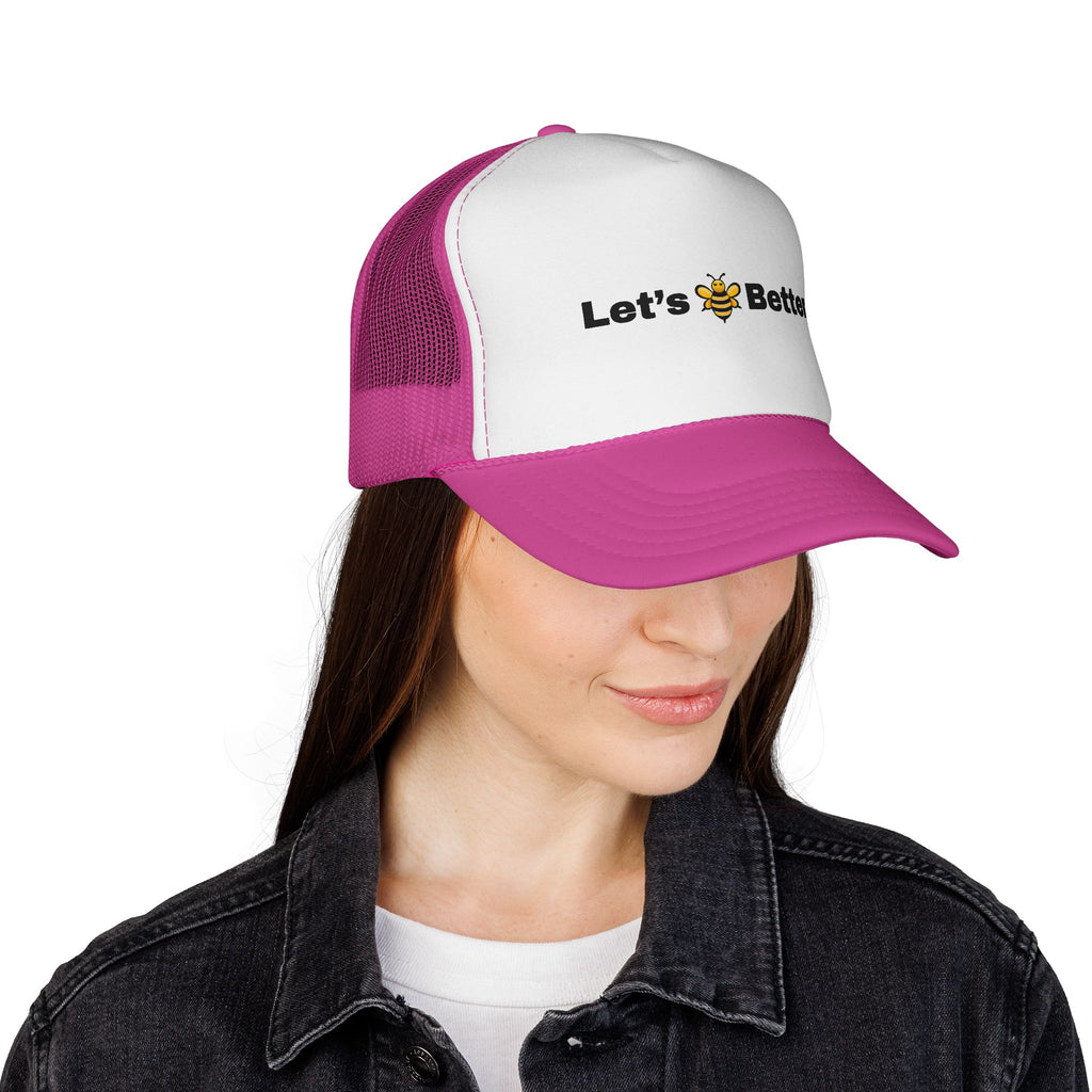 Ascent Collection Trucker Hat