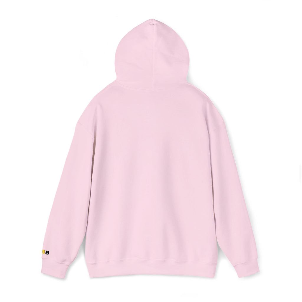 Hive Essentials Hoodie - Black Embroidered Logo
