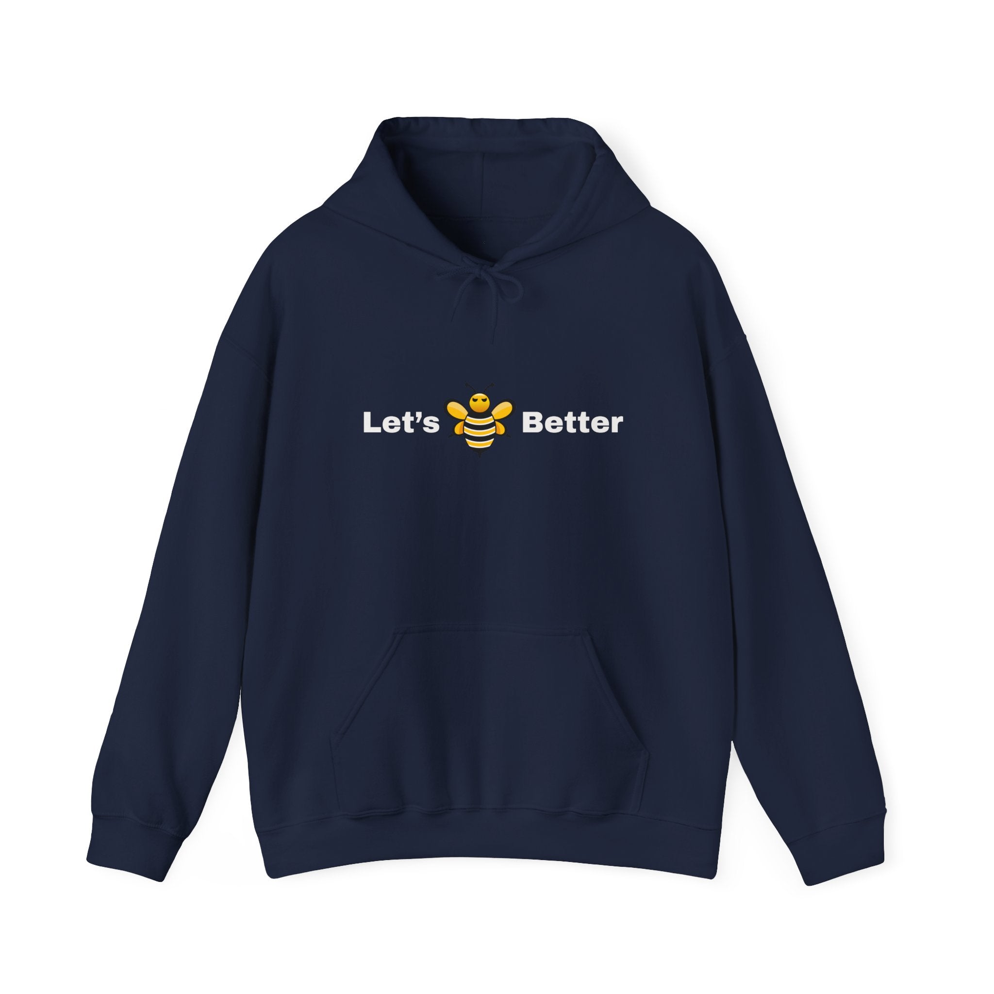 Hive Essentials Hoodie - White Logo