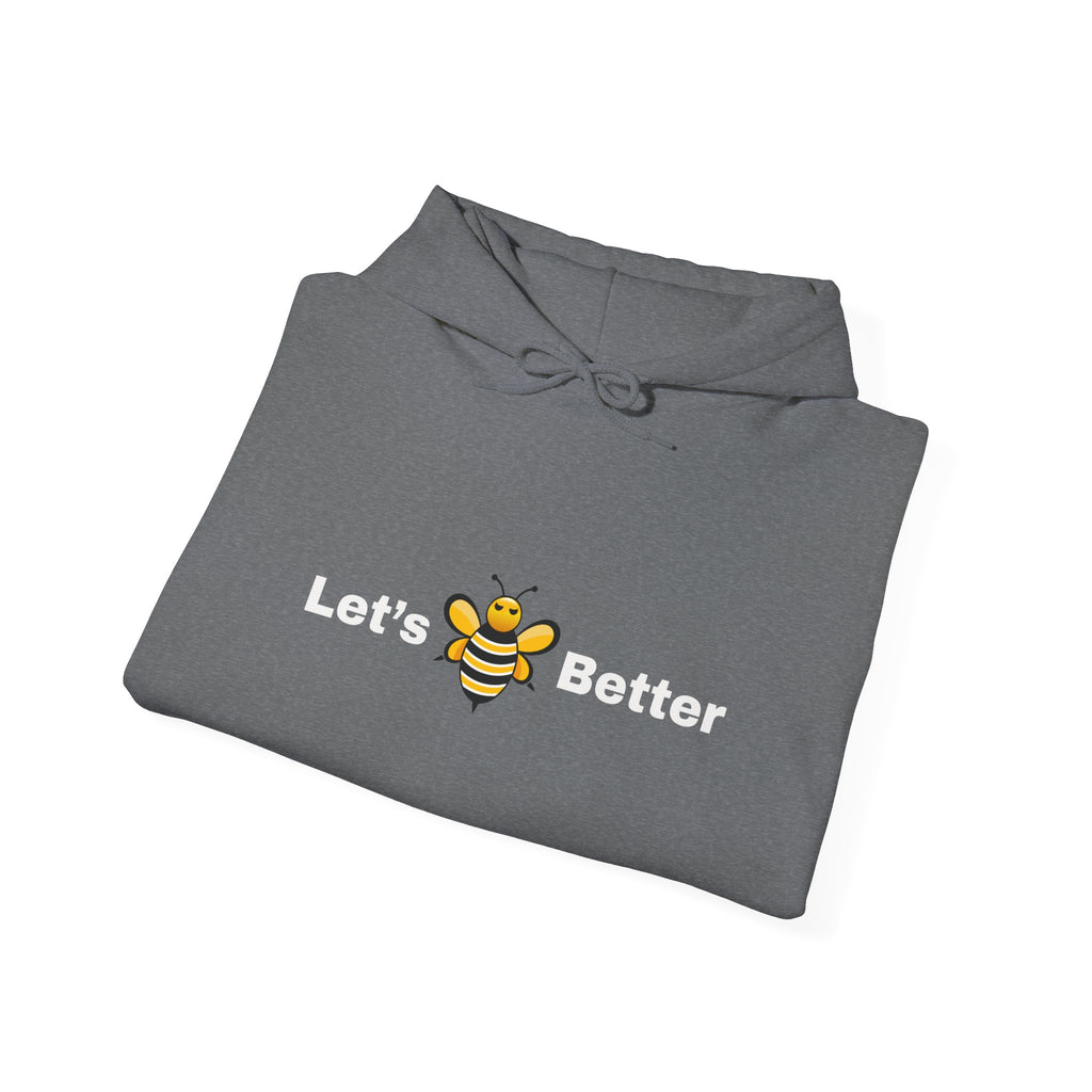 Hive Essentials Hoodie - White Logo
