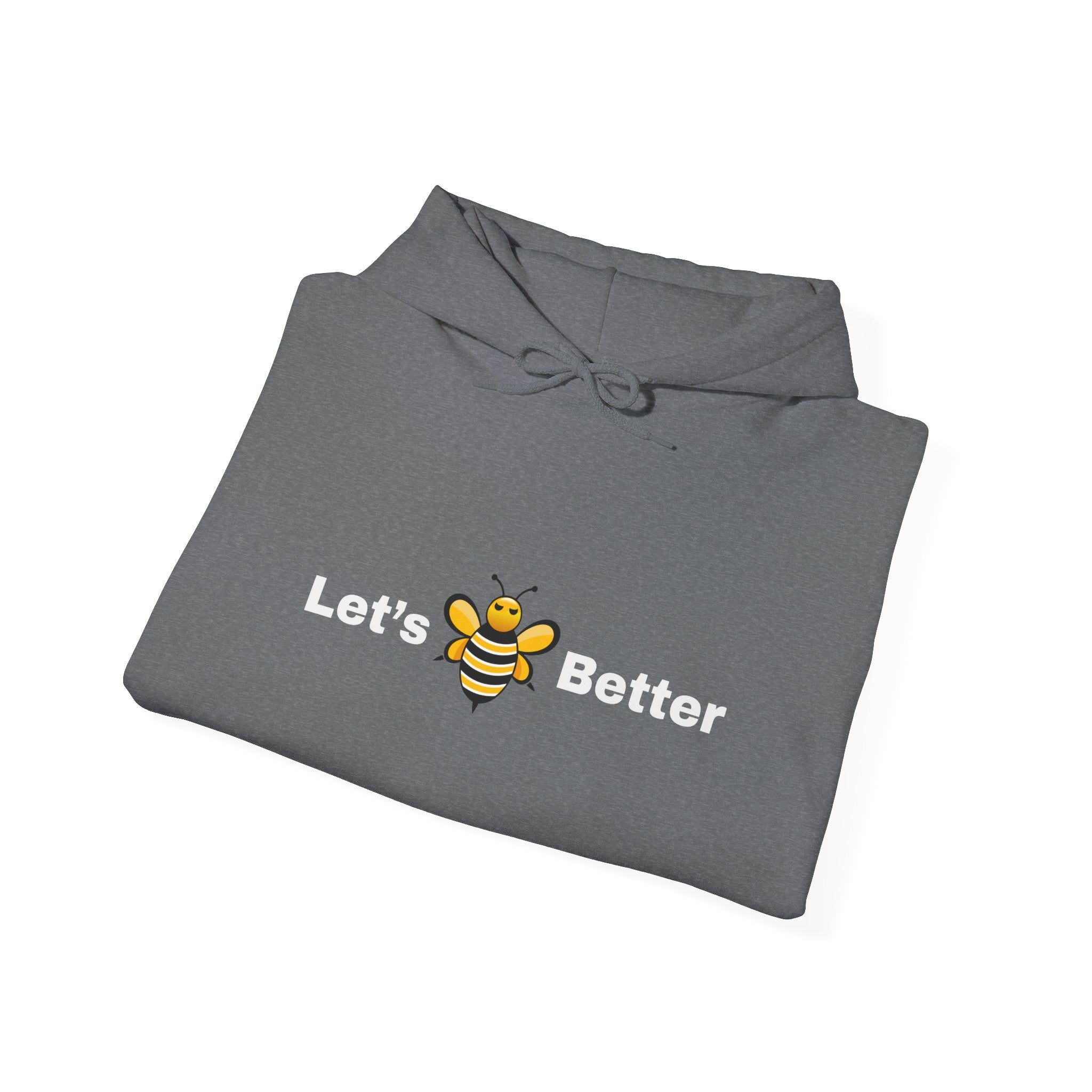 Hive Essentials Hoodie - White Logo