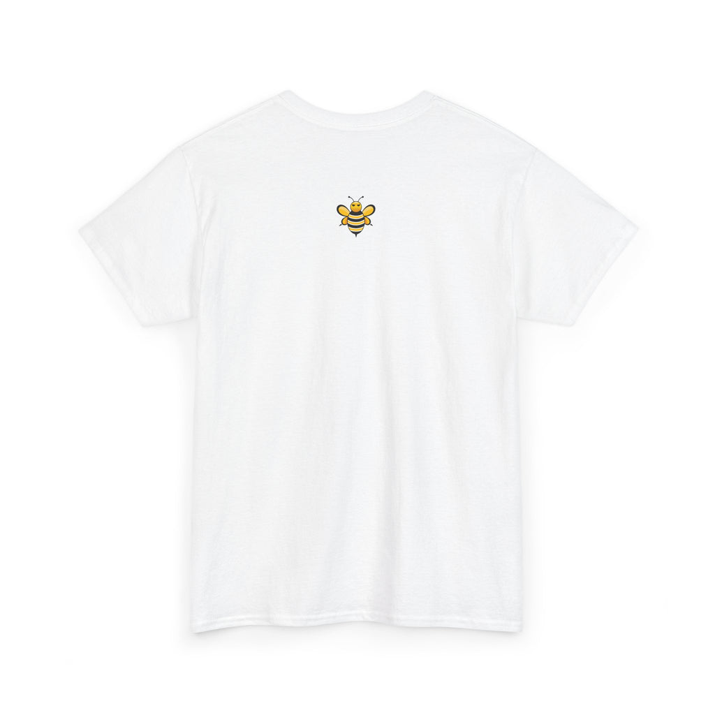 Hive Essentials Cotton Tee - Black Logo