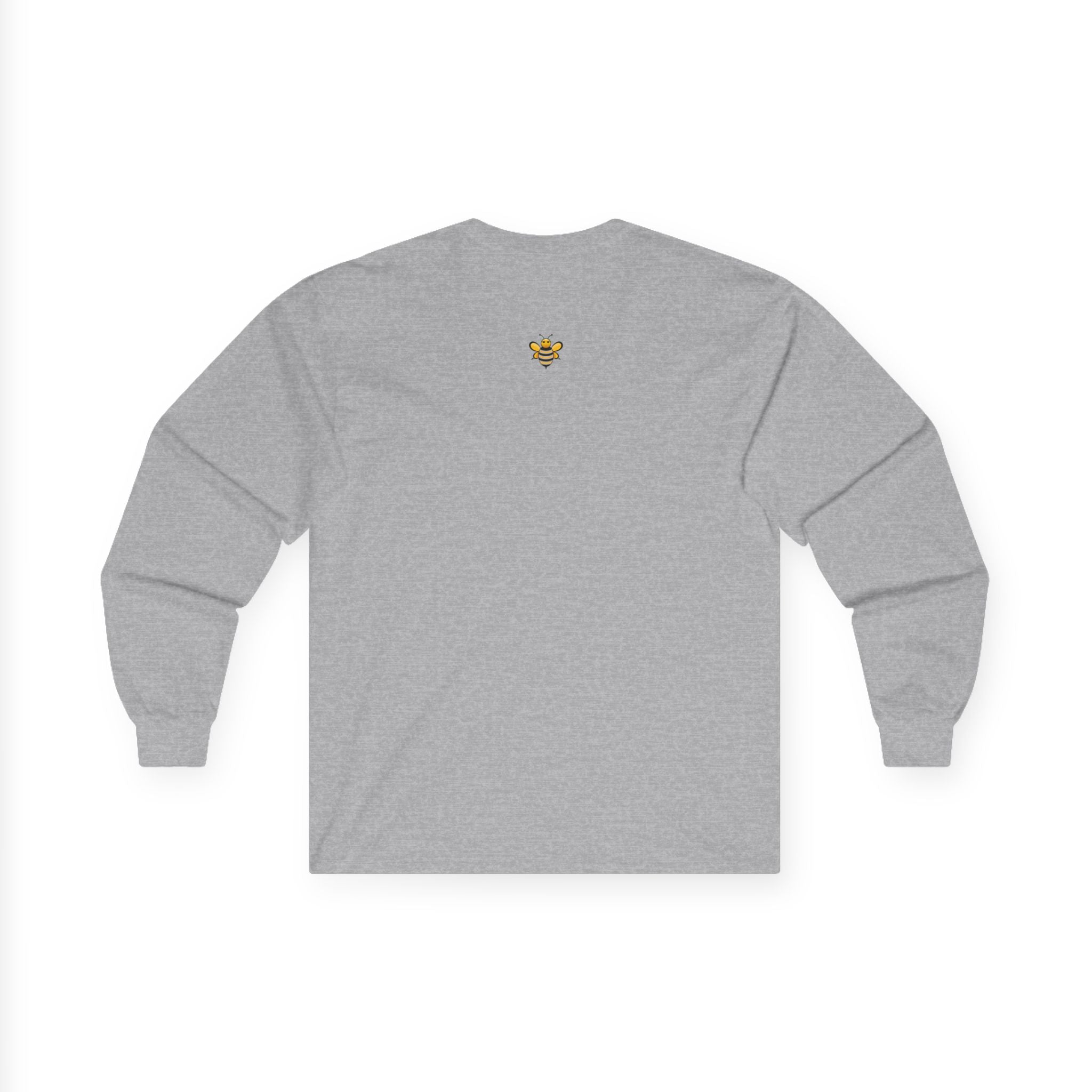 Hive Essentials Long Sleeve Tee - Black Logo