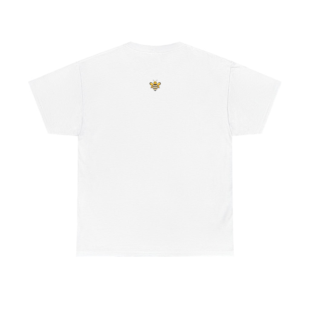 Hive Essentials Cotton Tee - Black Logo