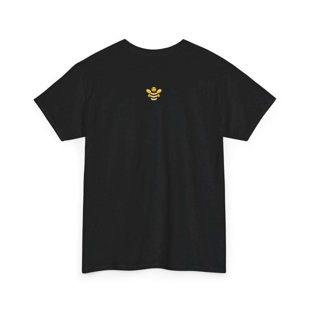 Hive Essentials Cotton Tee - White Logo