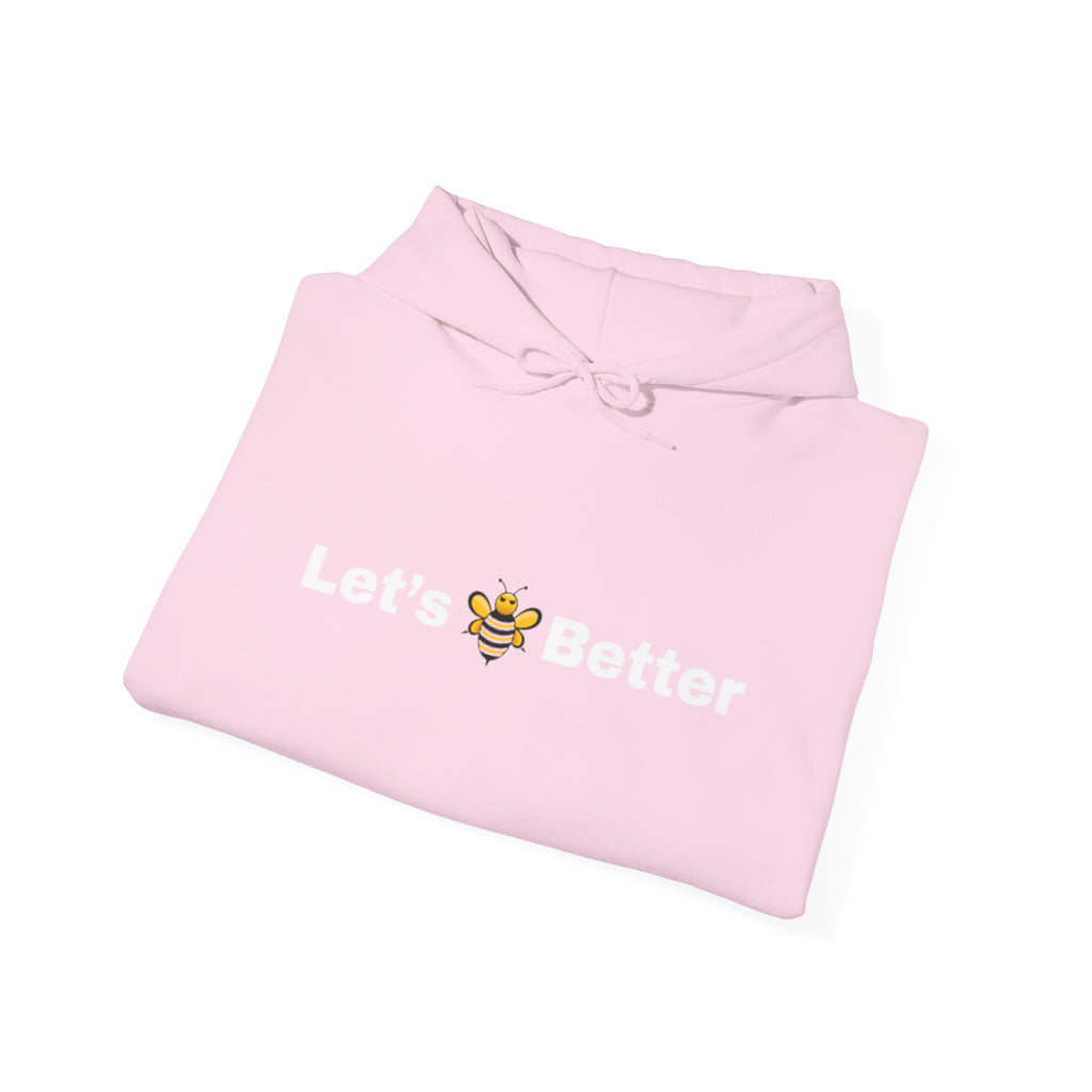 Hive Essentials Hoodie - White Logo