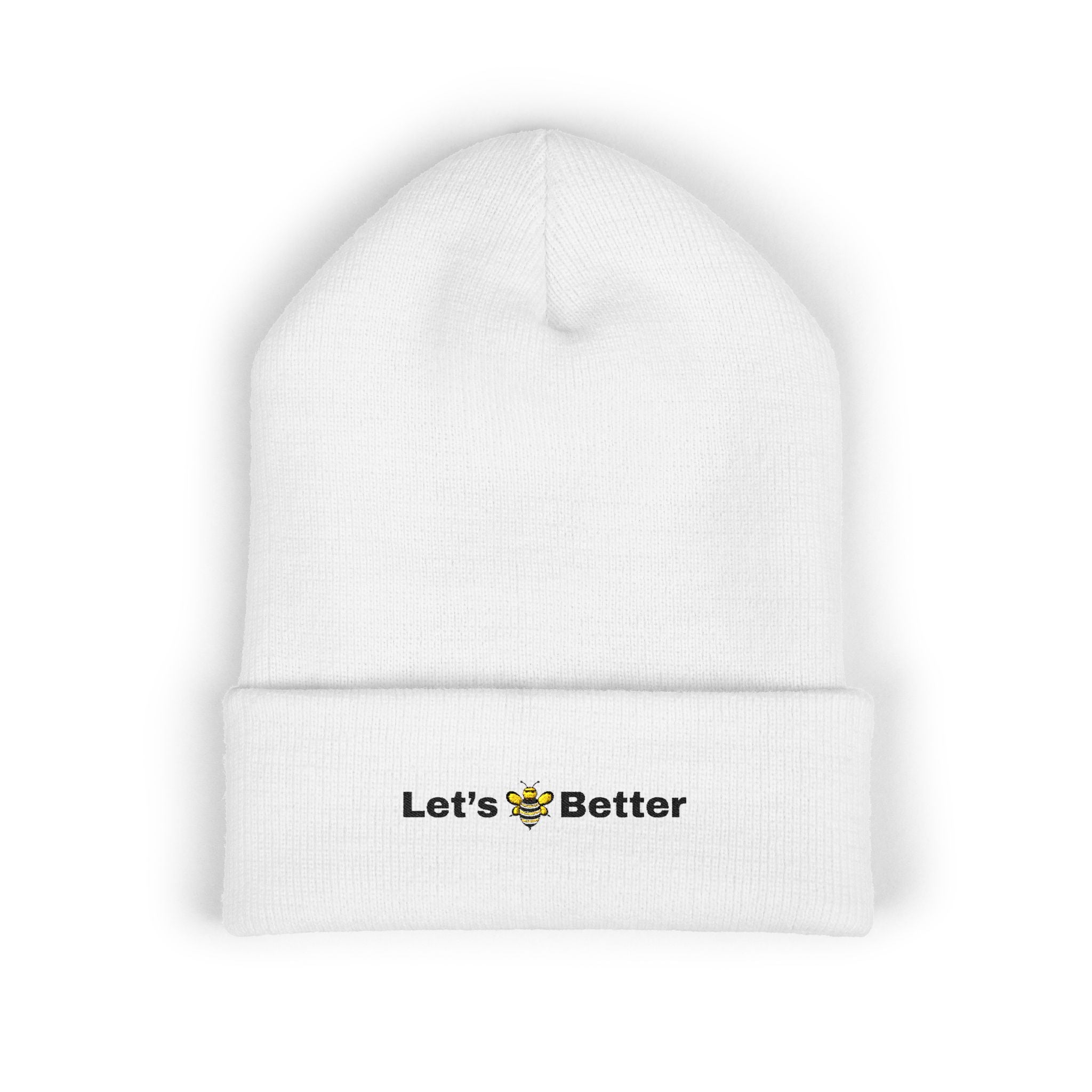Hive Essentials Skullcap - Black Logo