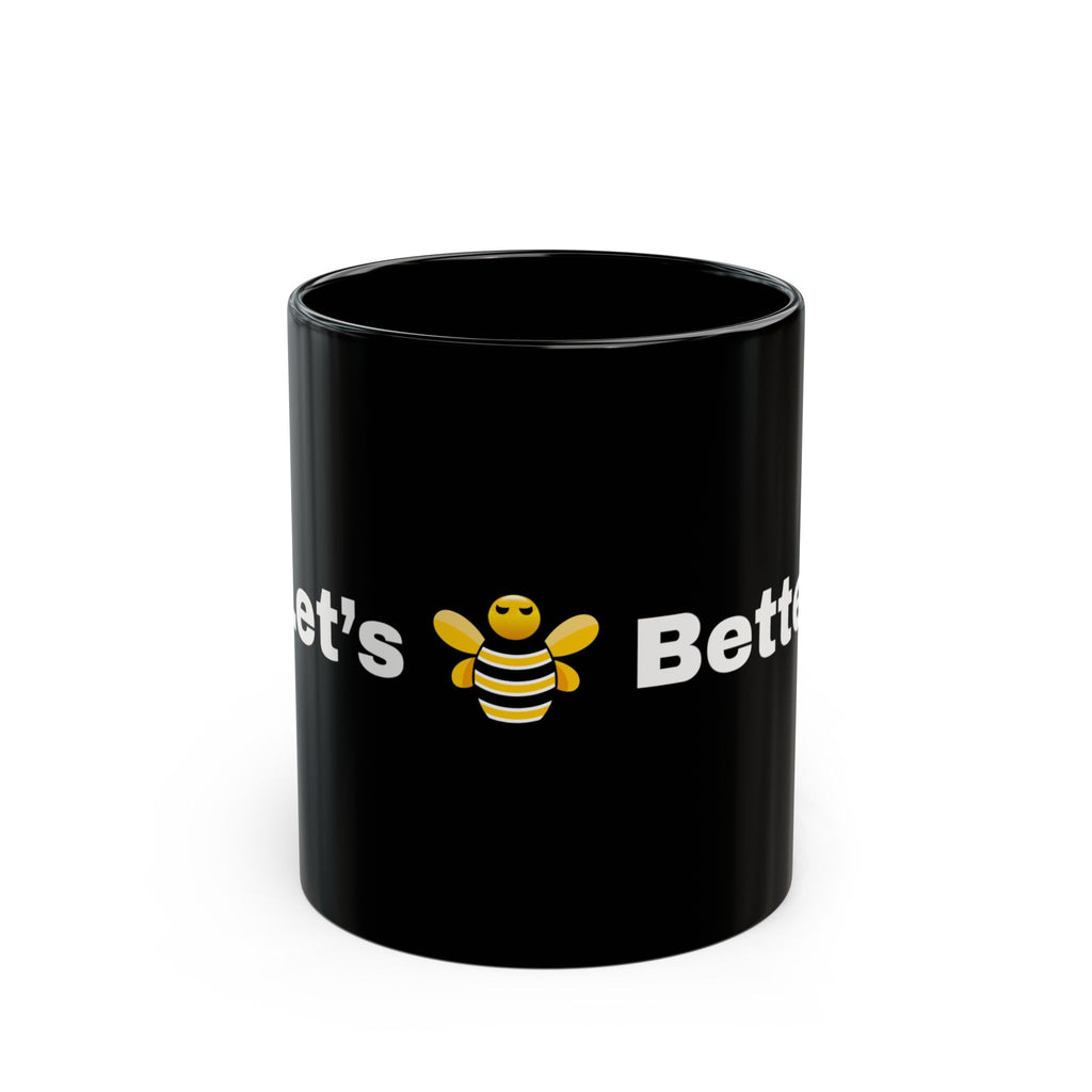 Black Mug (11oz, 15oz)