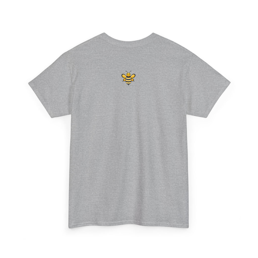 Hive Essentials Cotton Tee - Black Logo