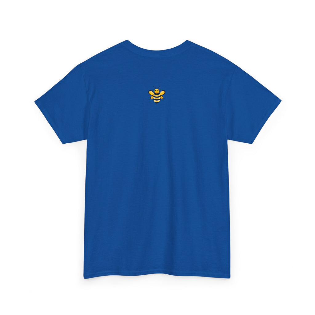 Hive Essentials Cotton Tee - Black Logo