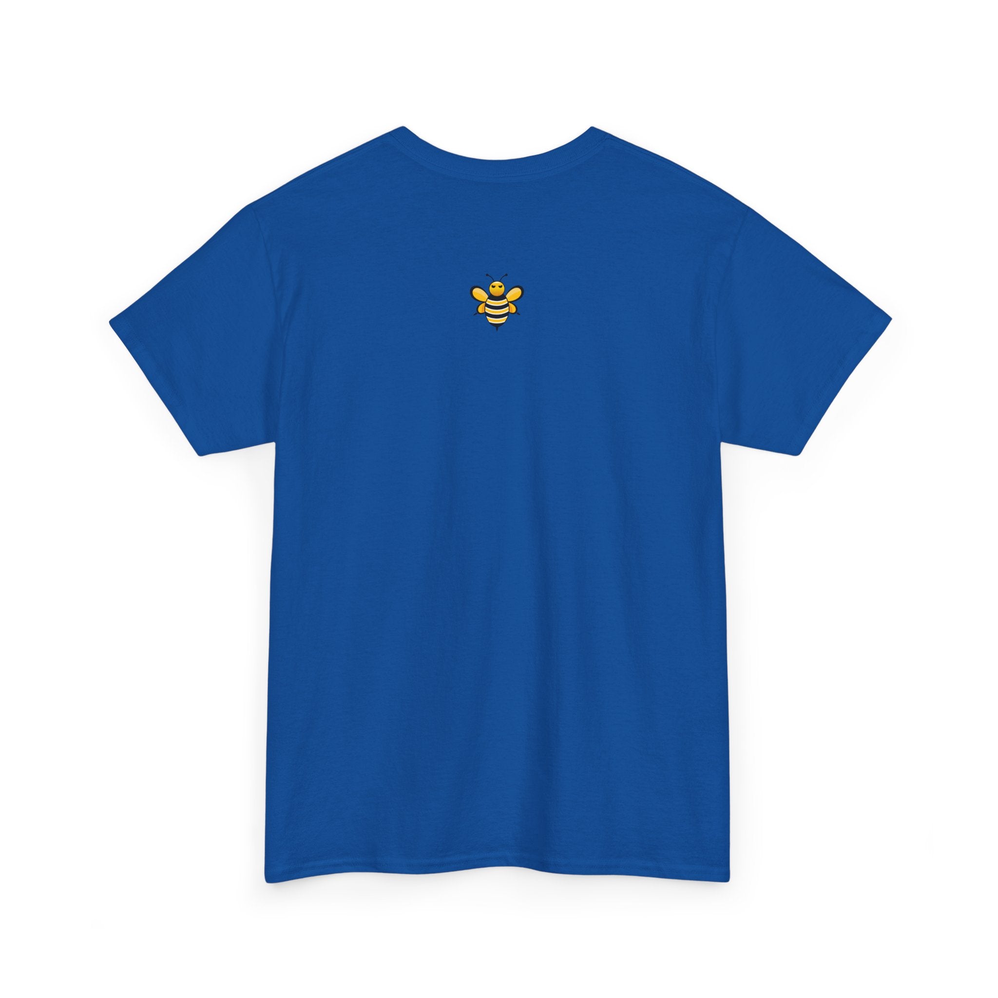 Hive Essentials Cotton Tee - Black Logo