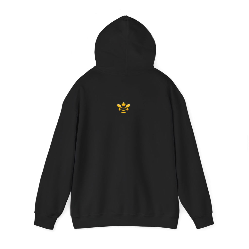 Hive Essentials Hoodie - White Logo